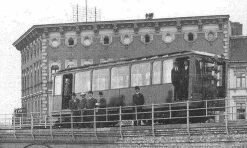 Kaiserwagen von 1908