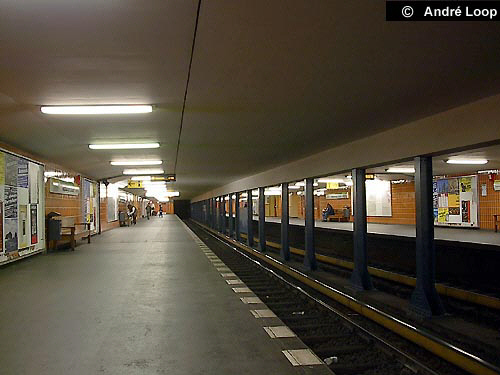 U-Bhf. Augsburger Straße