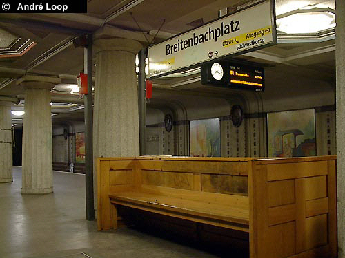 U-Bhf. Breitenbachplatz