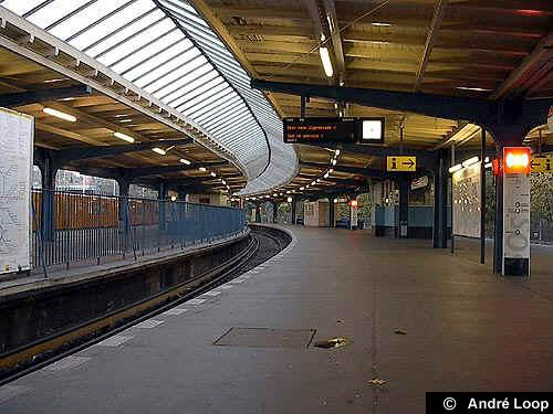 U-Bhf Olympia-Stadion