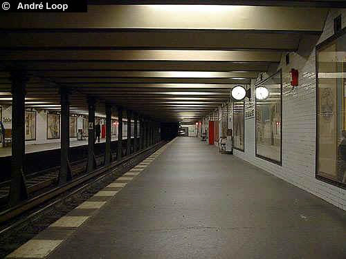 U-Bhf Sophie-Charlotte-Platz